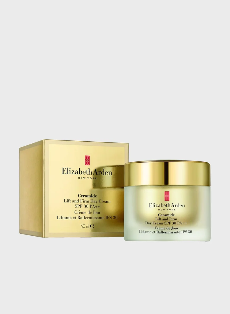 Elizabeth Arden Ceramide Lift and Firm Day Cream SPF 30 50ml