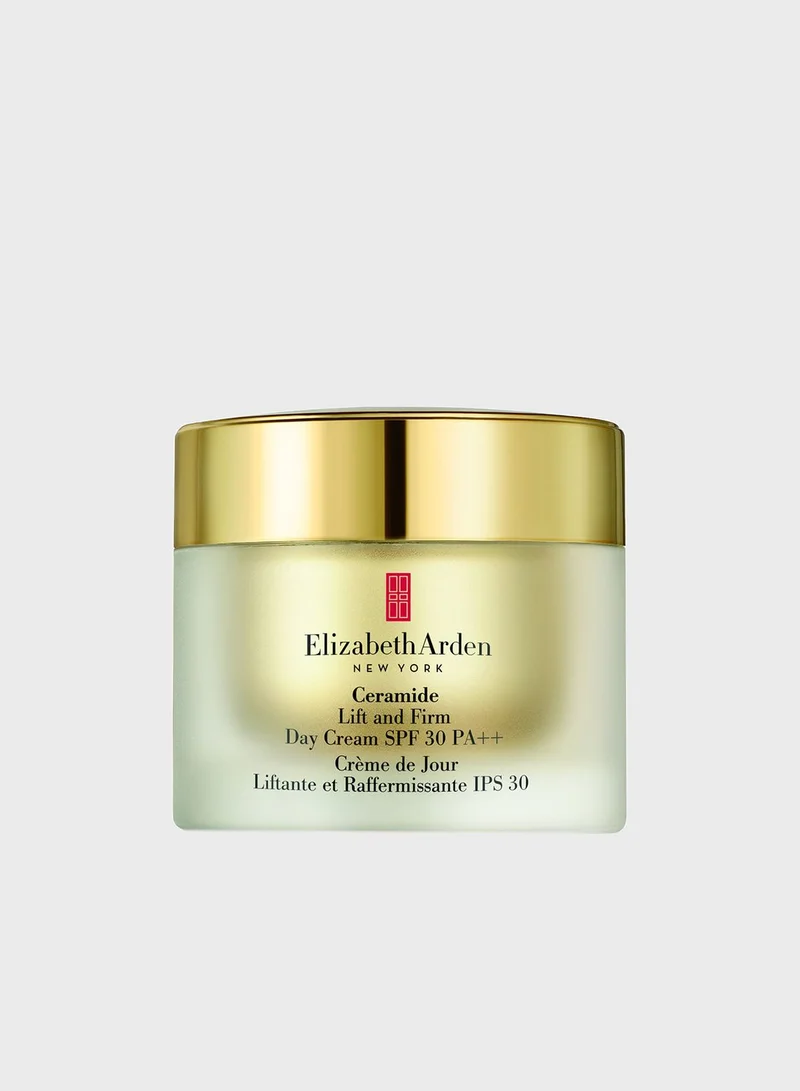 Elizabeth Arden Ceramide Lift and Firm Day Cream SPF 30 50ml