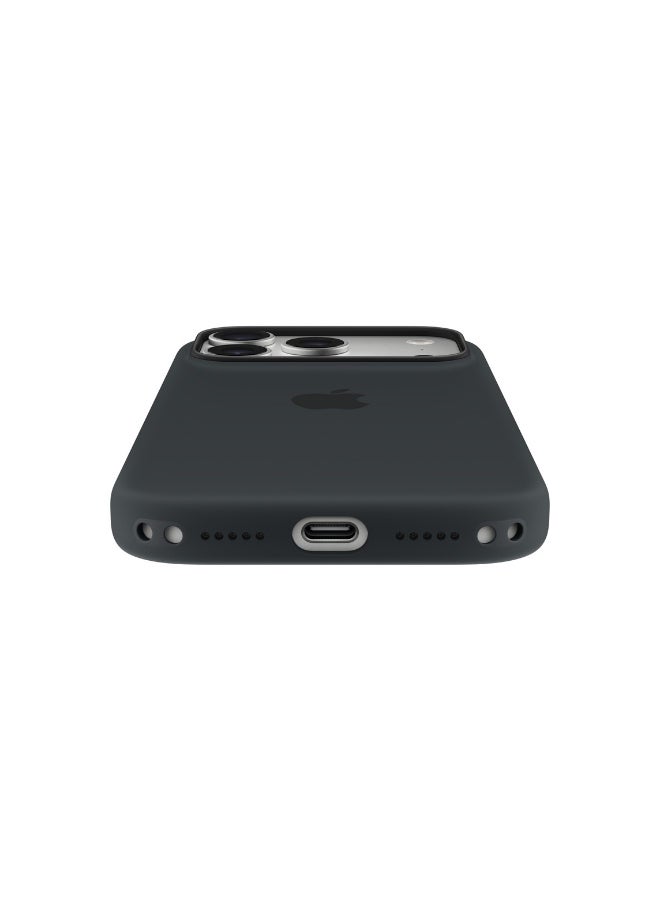Mida Silicone Case for iPhone 17 Pro– with MagSafe Support, Camera Control Button Support, and Strong Protection - Image 4