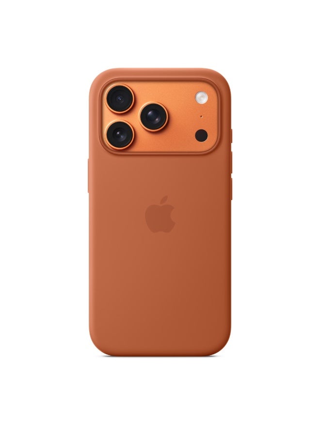 Mida Silicone Case for iPhone 17 Pro– with MagSafe Support, Camera Control Button Support, and Strong Protection - Image 2