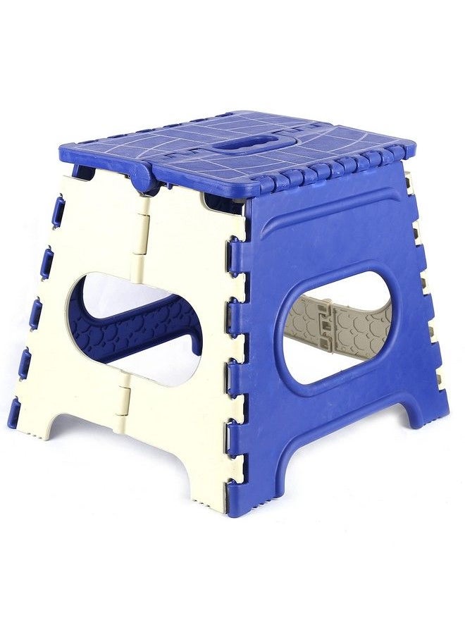 GOCART WITH G LOGO - Unique Designed Multipurpose Use Heavy Duty Portable Nonslip Folding Step Stool - Image 1