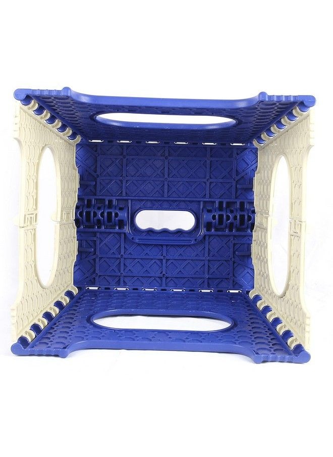 GOCART WITH G LOGO - Unique Designed Multipurpose Use Heavy Duty Portable Nonslip Folding Step Stool - Image 1