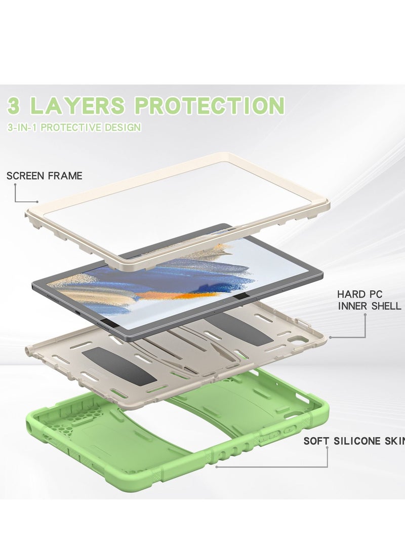 GULFLINK SAMSUNG Protective Back Case Cover for Tab A8 X200/X205  10.5 inch  - Image 2