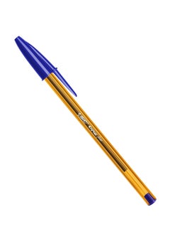 Bic 10-Piece Cristal Fine 0.8mm Tip Ballpoint Pen Blue Ink  - Image 2