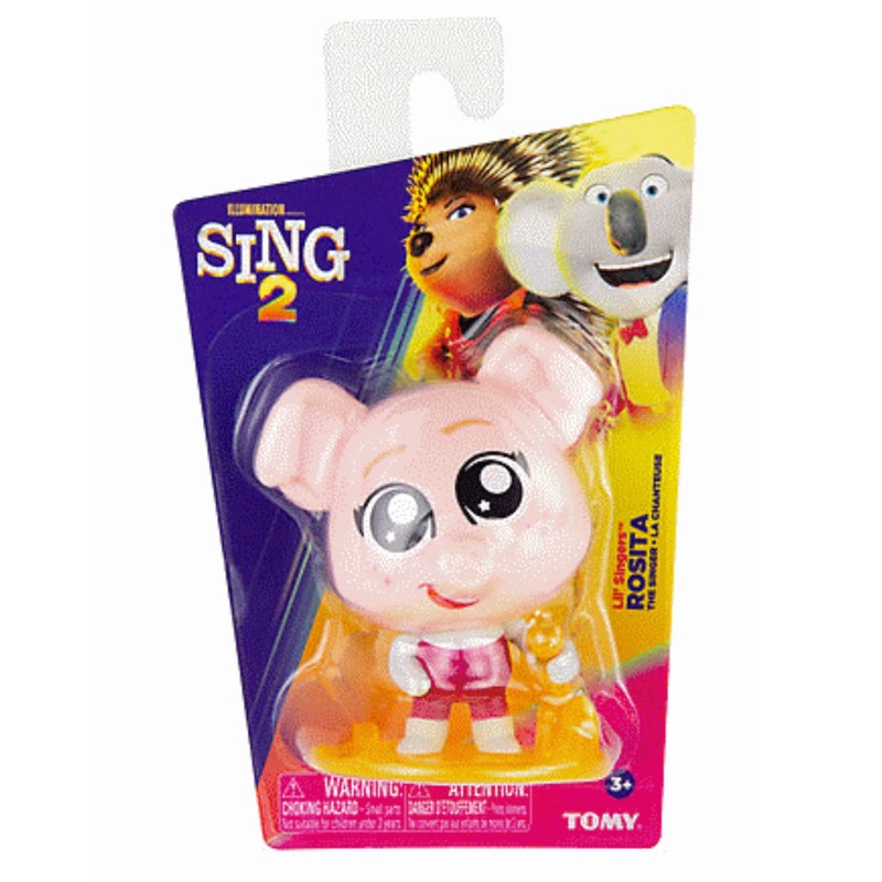 TOMY ألعاب شخصيات متنوعة من TOMY SING 2 Lil' Singers™ (روسيتا) - Image 1