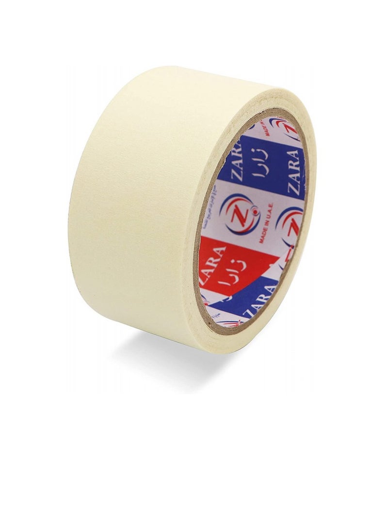 Zara Masking Tape 2" X 12 Yards - Image 3