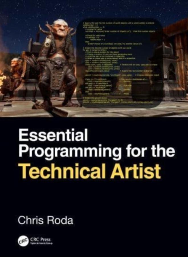Essential Programming for the Technical Artist