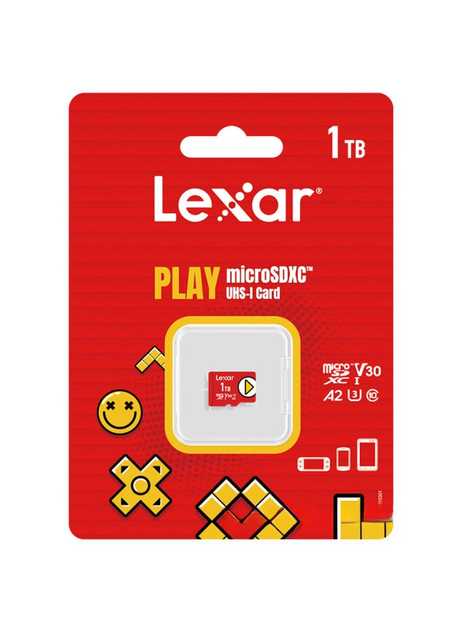 High-speed Tf Card 512g For Video Game Console 633x 32gb 64g 128g 256g Memory Card Digital Computer Storage-Color:TF633X Bare Card-Capacity:64GB-U3  - Image 4
