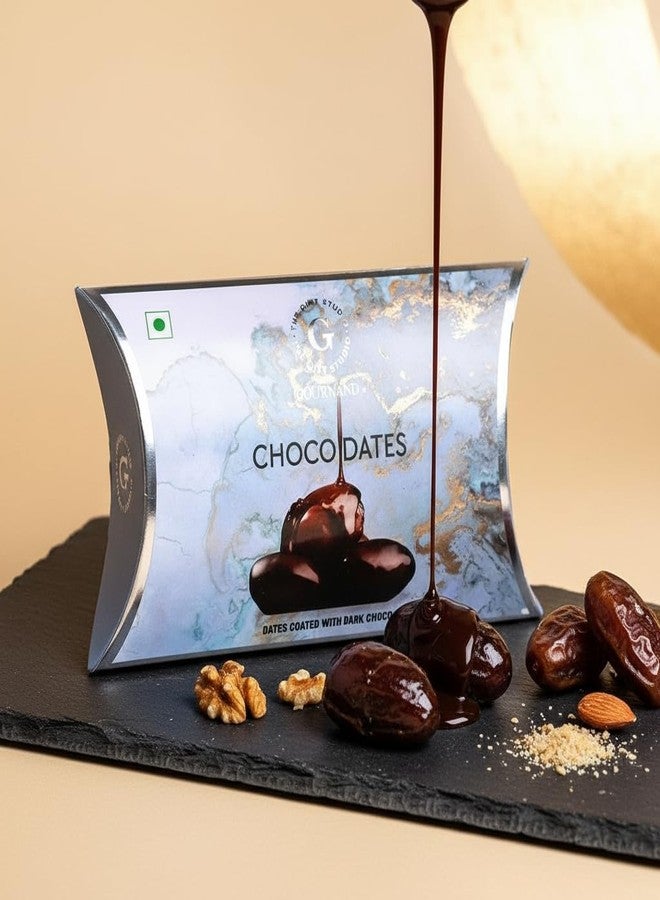 THE GIFT STUDIO.COM ChocoDates Gift Pack,â€œ 7 Premium Pieces | 56G - Image 2