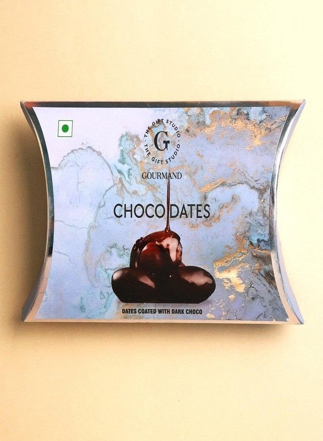 THE GIFT STUDIO.COM ChocoDates Gift Pack,â€œ 7 Premium Pieces | 56G - Image 1