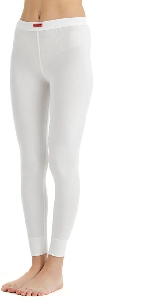 Blackspade Women's Thermal Underwear White C4T6N2O1