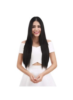 26 Straight Super Long 4 Pcs Set Thick Clip In On Hair Extensions Dark Brown With Little Reddish - pzsku/ZD9B2D5D233DDE03A8161Z/45/_/1719064497/3e59ec97-57eb-4e0c-91af-e8fea4ee7abd