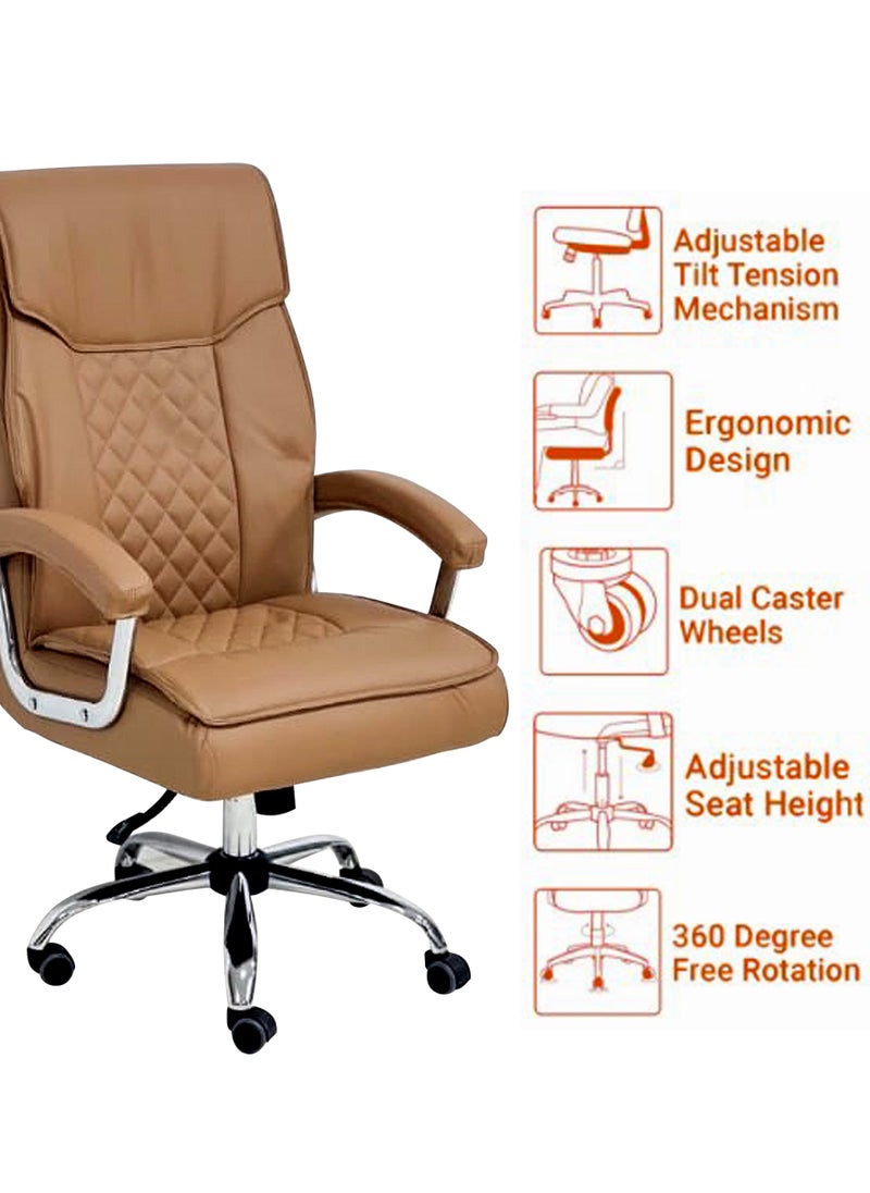 Living - Comfortable Office Chair with such elegant looking design - Image 1