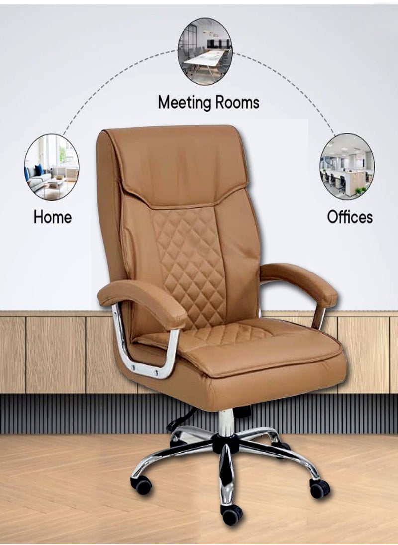 Living - Comfortable Office Chair with such elegant looking design - Image 1
