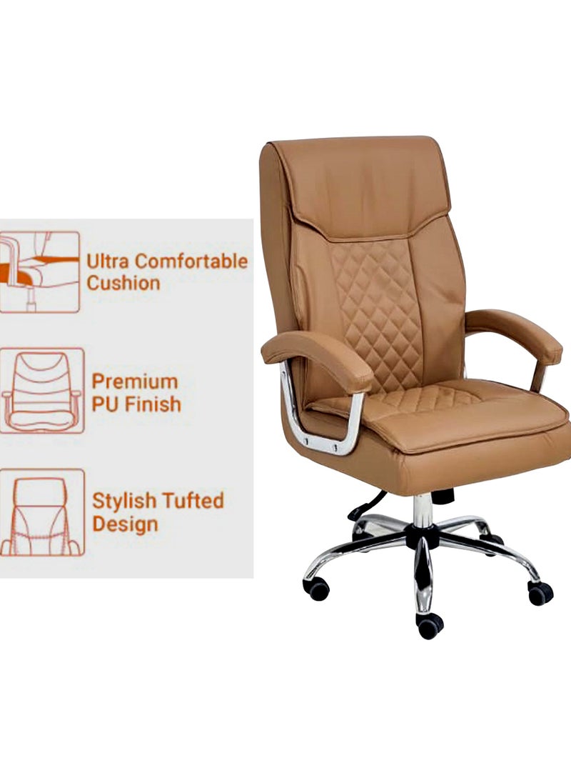 Living - Comfortable Office Chair with such elegant looking design - Image 1