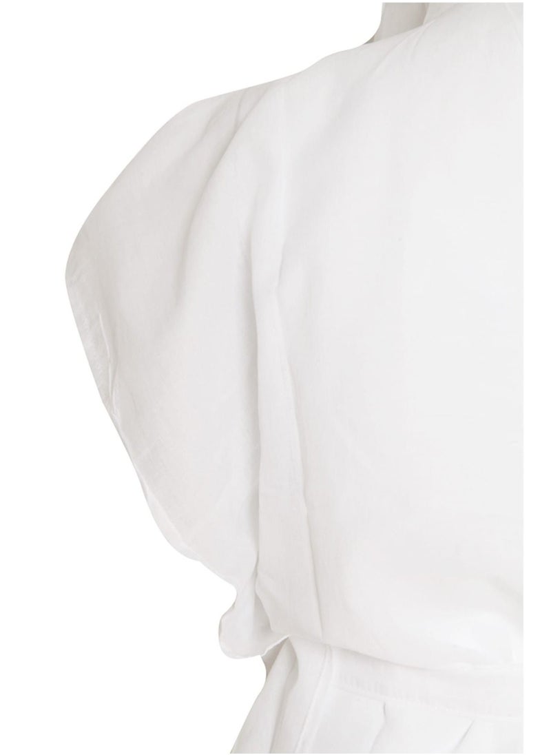 Anemoss - Anchor Hooded Beach Dress Large - Image 1