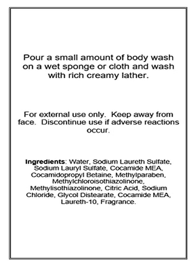 Eclectic Lady Cherry Almond Body Wash, 3-in-1 Bubble Bath, Hand Soap & Body Wash, 8 oz - Image 4