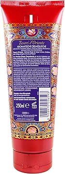 Tesori d'Oriente TESORI DORIENTE dOriente Cream Shower Persian Dream 250 ml Aromatic Shower Gel with Pomegranate Rooibos Tea Shower Cream for Body Care Ritual for Body Senses - Image 2