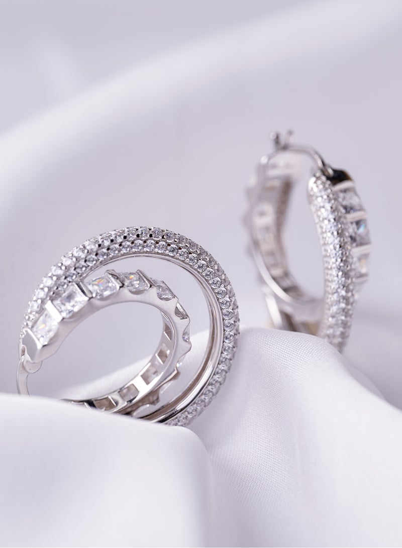 كاتوس حلق Glitter - Image 3