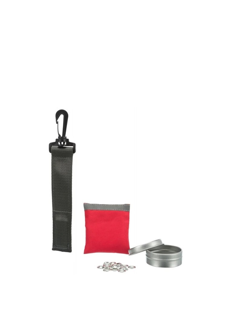 تريكسي Trixie Magnetic Rattle Tin لتدريب الكلاب - Image 3