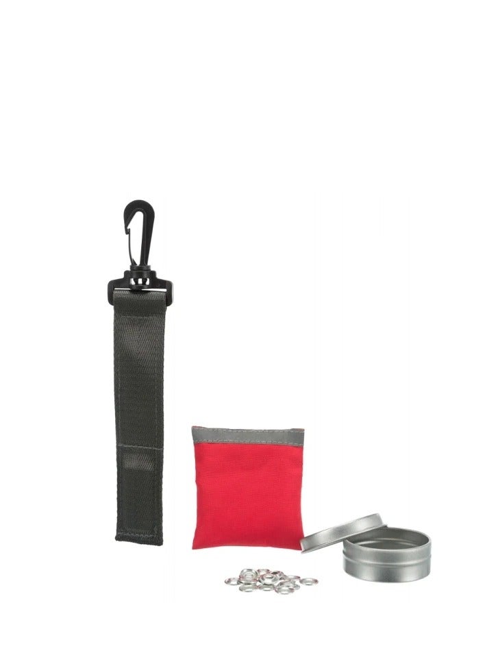 تريكسي Trixie Magnetic Rattle Tin لتدريب الكلاب - Image 2