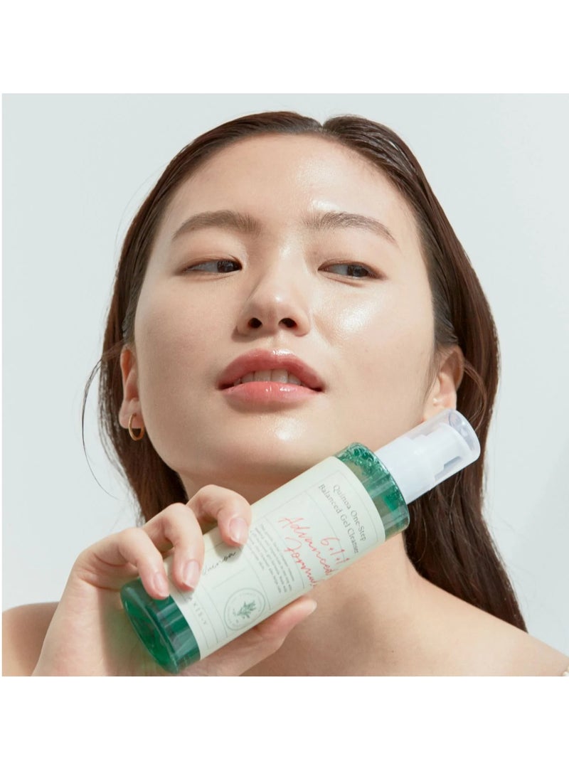 منظف ​​جل متوازن من الكينوا بخطوة واحدة 180 مل - Image 4