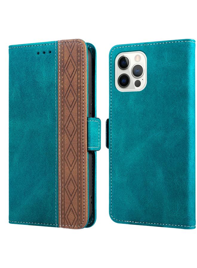 اس-توب جراب لهاتف iPhone 12 / 12 Pro جراب جلدي مغناطيسي بتقنية RFID - Image 2