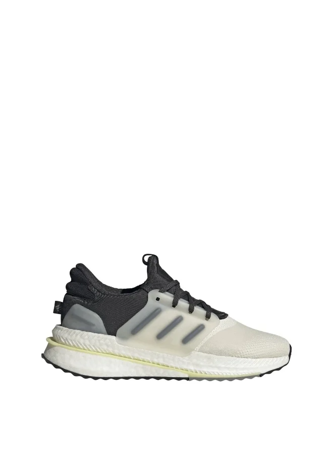 اديداس Adidas X_Plrboost White Running Shoes For Men 6.5
