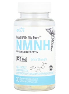 NMNH Extra Strength 125 mg 30 Vegan Capsules - pzsku/ZD9B33B22AA2757BD92CBZ/45/_/1731508563/d77481ce-f6f3-43a9-a325-65bd8a904378