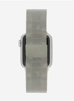 TIGER Apple Watchband 42mm, 44mm, 45mm, 49mm Milanese Apple Watch Strap – Adjustable, Stylish Stainless Steel Mesh Band for Apple Watch Series 1-8, SE, Ultra – Comfortable. Durable, Sleek Design for Everyday Wear  - Image 2