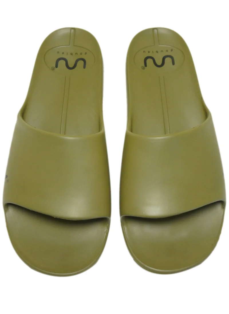 Doubleu Doubleu Milano Men Comfortable & Light Weight Slipper