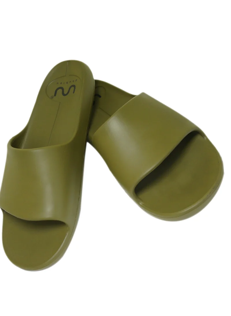 Doubleu Doubleu Milano Men Comfortable & Light Weight Slipper