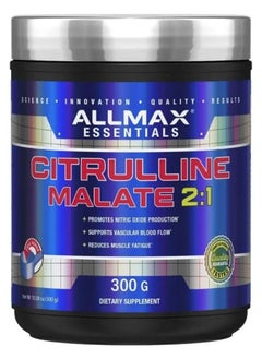 Citrulline Malate 2:1 Dietary Supplement 10.58 oz (300 g) - pzsku/ZD9B357FDA6EE0BA2F16CZ/45/_/1730886125/cd64a8fc-2e94-4ce0-93f7-7b218fc45b5d