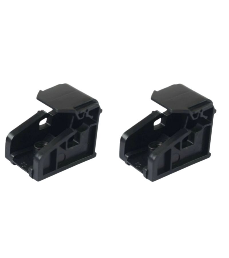 طقم إصلاح المصباح الأمامي مكون من قطعتين مع أقواس ومشابك يسار ويمين 6R0941511 - Image 3