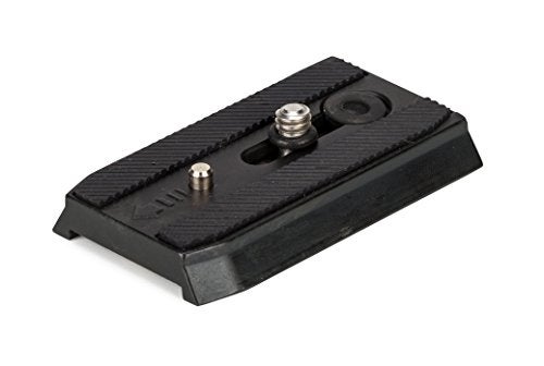 Benro QR4 Slide-In Video Quick Release Plate for S2 (Black) - Image 3