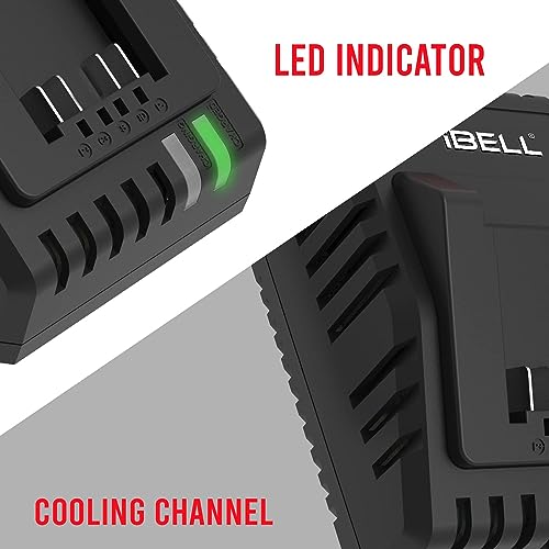 IBELL One Power Series 3.0A Li-ion Battery Charger. - Image 3