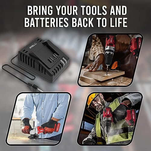 IBELL One Power Series 3.0A Li-ion Battery Charger. - Image 4