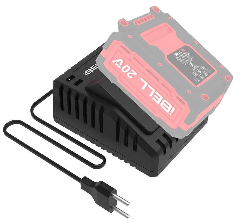 IBELL One Power Series 3.0A Li-ion Battery Charger. - Image 2