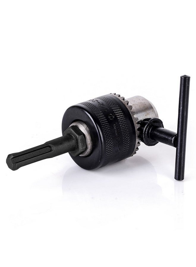 ياكاموز محول ظرف المثقاب سريع التغيير من Yakamoz مقاس 1.5-13 مم مع ساق SDS Plus لأداة تحويل محول المطرقة | حامل UNF مقاس 1/2-20 - Image 3