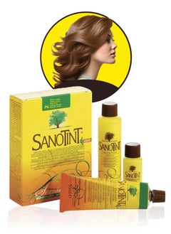 Sanotint SENSITIVE HAIR COLOR N. 76 Amber Blonde 125 Ml 