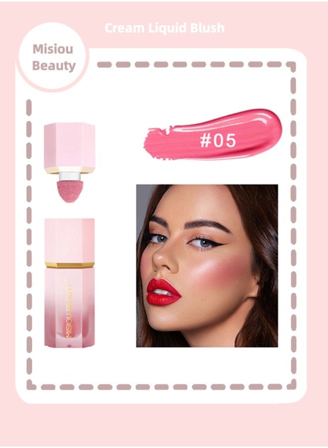 Misiou Beauty Cream Liquid Blush Soft Liquid Blush - Image 1