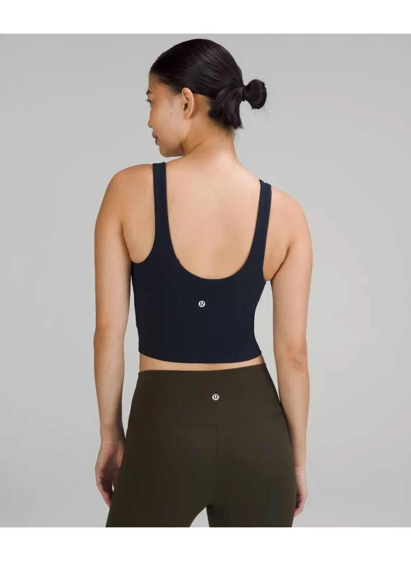 لولوليمون ألينغ تانك حمالة صدر رياضية خفيفة لدعم اليوغا - Image 3