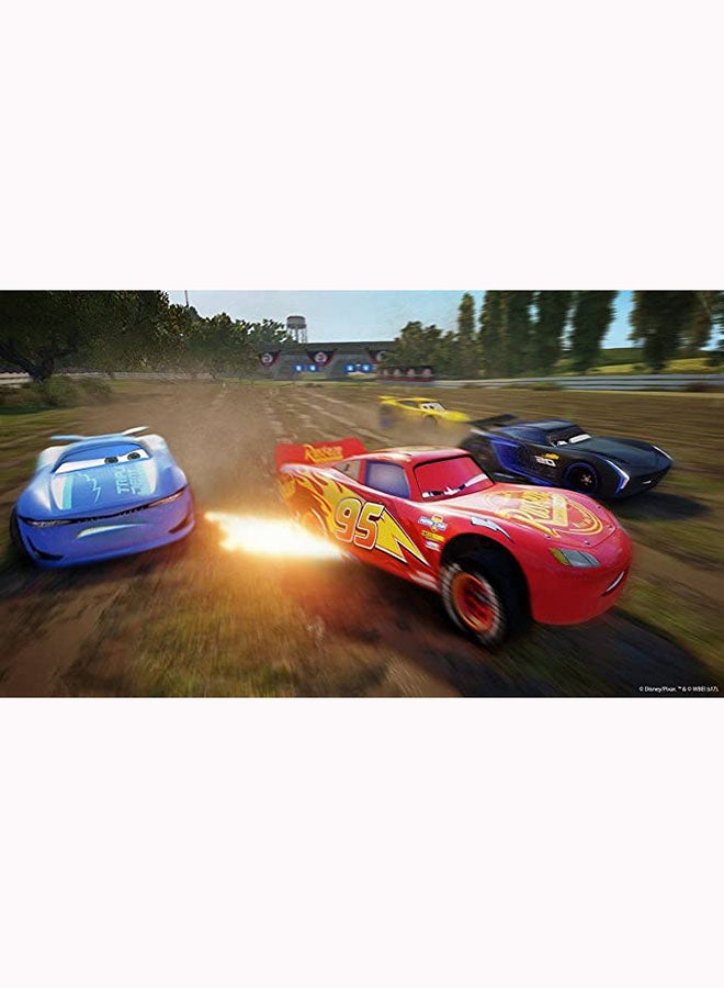 وارنر بروس لعبة الفيديو "Cars 3 Driven To Win" - (إصدار عالمي) - مغامرة - nintendo_switch - Image 4