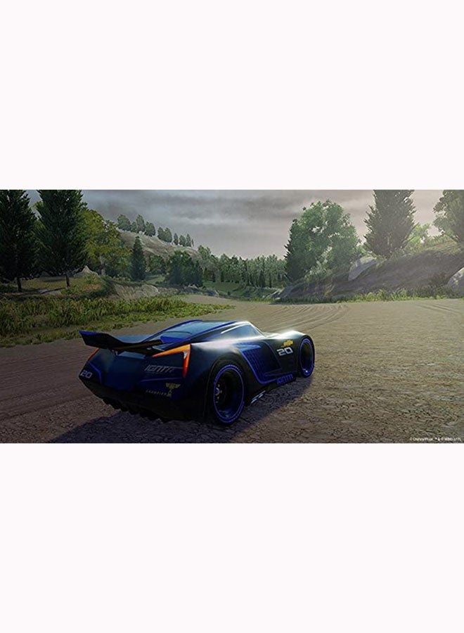 وارنر بروس لعبة الفيديو "Cars 3 Driven To Win" - (إصدار عالمي) - مغامرة - nintendo_switch - Image 3