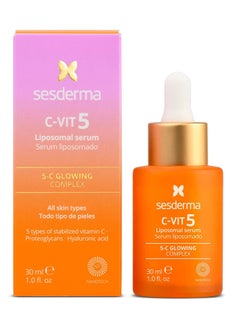 Sesderma C-Vit 5 Liposomal Serum 30ml