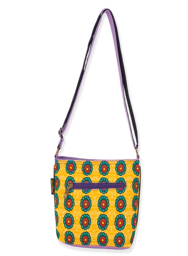 Laurel Burch Acacia Crossbody Shoulder Bag - Image 2