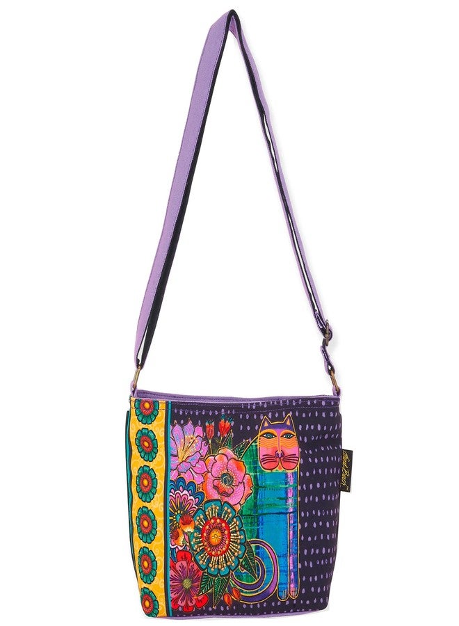 Laurel Burch Acacia Crossbody Shoulder Bag - Image 1