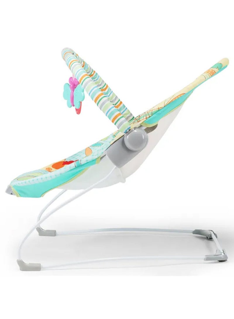 STAR BABiES Combo Pack Bounce Game Mat With Disposable Towel Pack Of 3 -White - Image 3