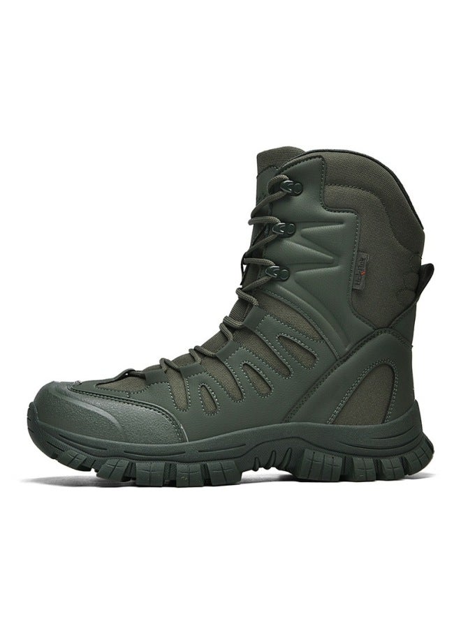 Outdoor  Shoes For Men And Women, Mesh Breathable, Non-slip, Wear-resistant, Off-road  Shoes, Lightweight Cushioning Sports Shoes