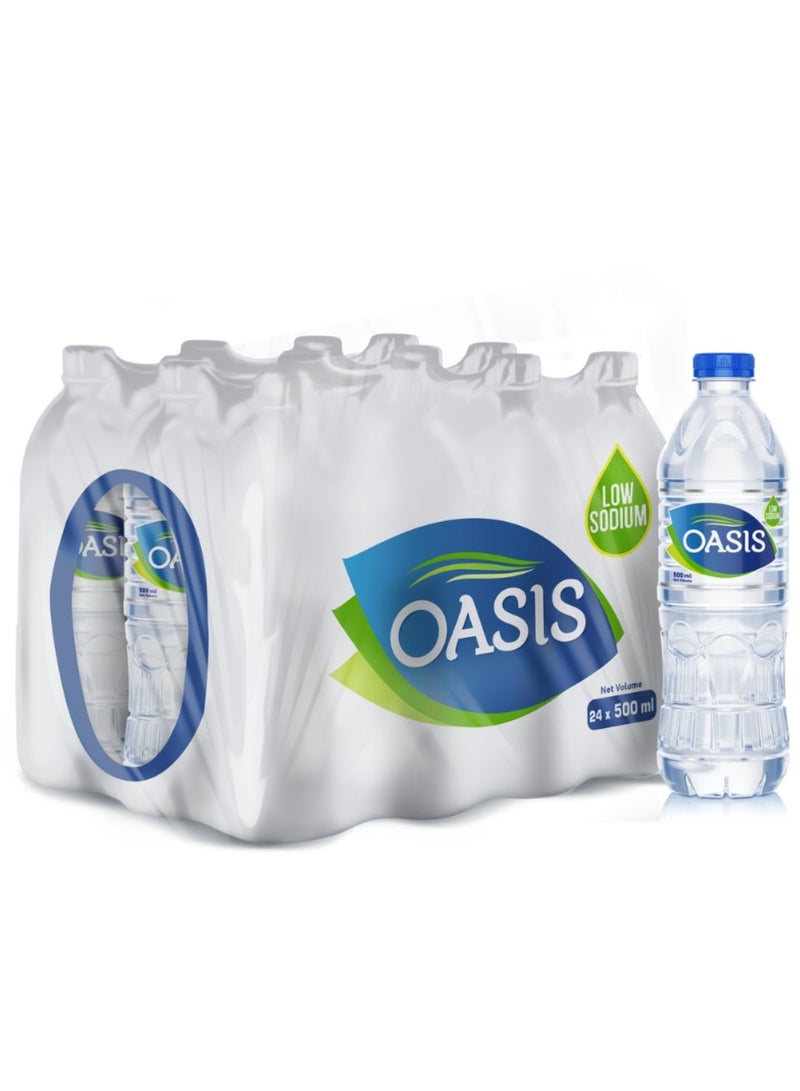 noon Orange Juice Powder 1kg & Bottled Drinking Water 500ml Pack of 24 Bundle - Image 3